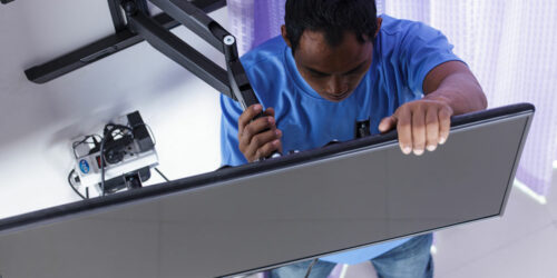 Best places to purchase TV stands and wall mounts