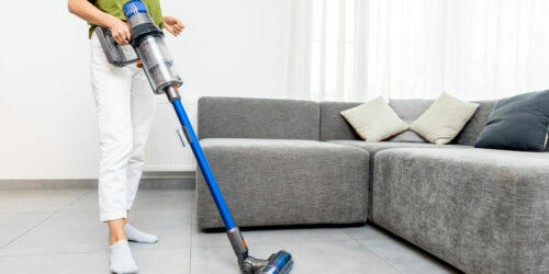 Check out Dyson’s latest line of cordless vacuum cleaners