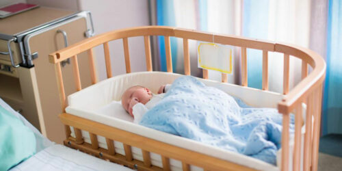 Crib – A baby’s best friend