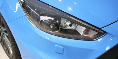 Different faces of the 2018 Chevrolet Corvette