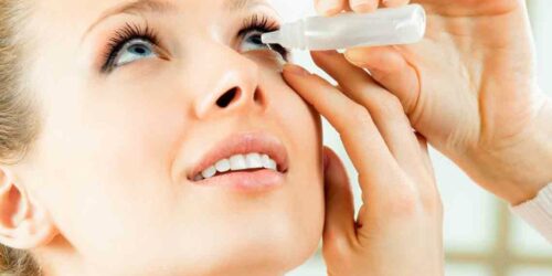 Dry Eyes – Symptoms, Causes, and Treatments