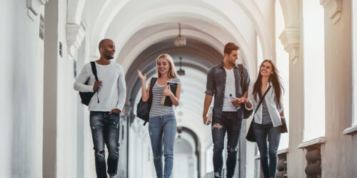 Five Online Accredited Universities