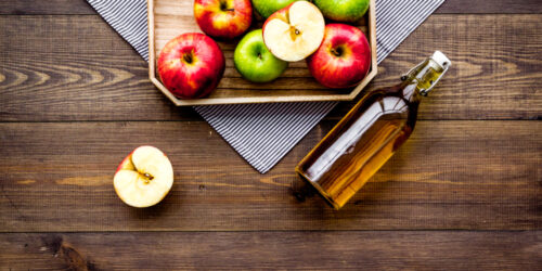 Four Lesser-Known Benefits Of Apple Cider Vinegar On One’s Appearance