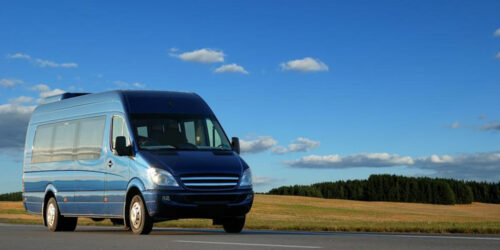 Here’s what you should know about renting a cargo van