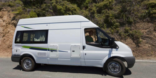 How to buy a used conversion van