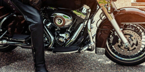 How to clean your Harley Davidson and its parts