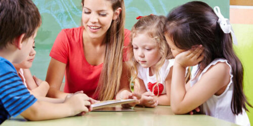 How to select the right preschool for your kid in Austin