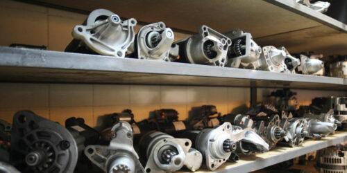 How to shop smart when buying used auto parts on eBay