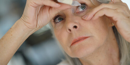 Important Facts about Dry Eyes