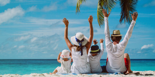 Keep these Tips in Mind Before Organizing Your Family Vacation