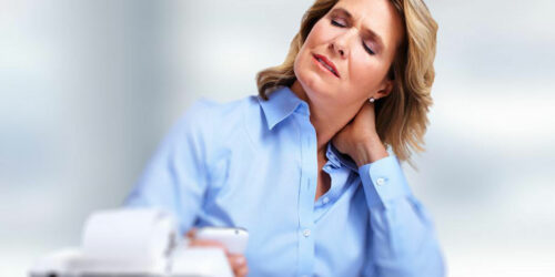 Neck Pain – Causes and Home Remedies
