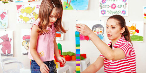 Preparing for the first day of preschool