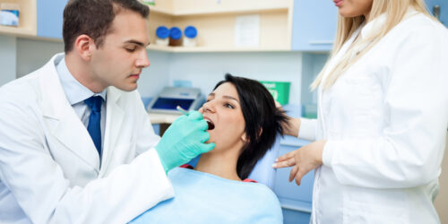 Reliable dental care centers in the country