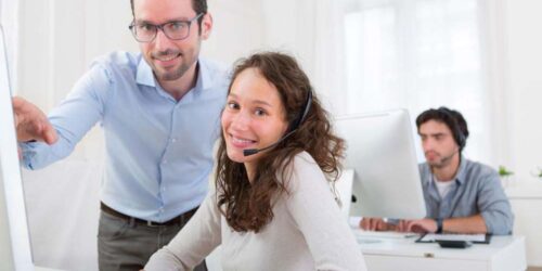 Skills that you will learn through a customer service training