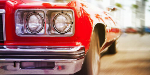 The 1969 Camaro – the ultimate muscle machine
