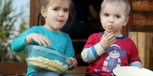 The statistics of preschools in Columbia