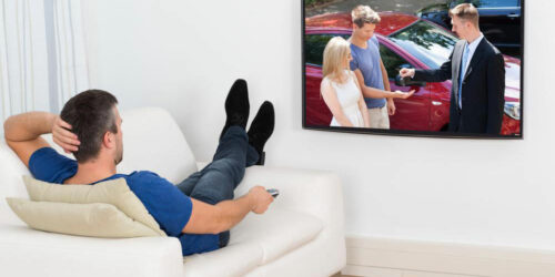 Top 4 TV brands in 2018