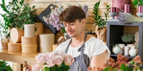 Top 4 occasions to choose a flower delivery service