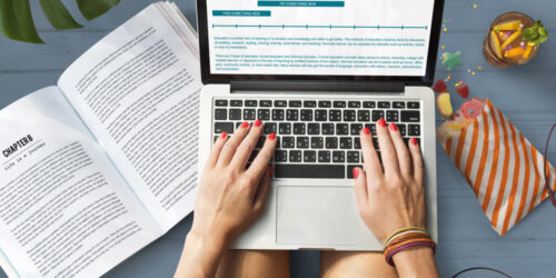 Top Six Universities For Earning A College Degree Online