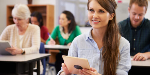 Traditional College Classes Vs Online College Classes