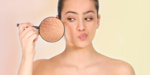 Types of skin problems and how to treat them