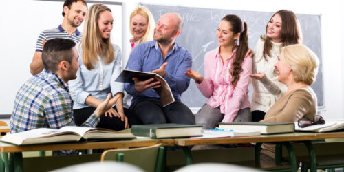 Why The Best Online Colleges For Teaching Degrees Are Becoming Famous