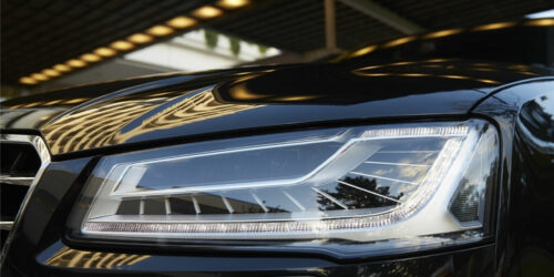 Audi S8 – Redefining the Sports Sedan Experience