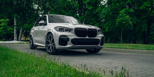 Here’s Why The BMW X5 Should be Your Next Car