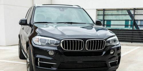 Here’s What the BMW X5 M Has to Offer