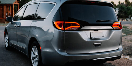 Impressive Features the Chrysler Pacifica Hybrid Offers
