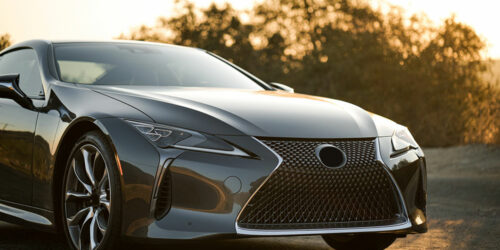 The Lexus LC 500 – An Engineering Marvel and How