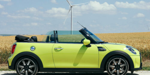 Mini Convertible – Trims and Key Features