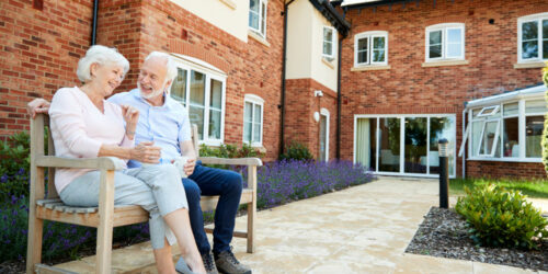 Here’s how senior living communities can help maintain an active social life