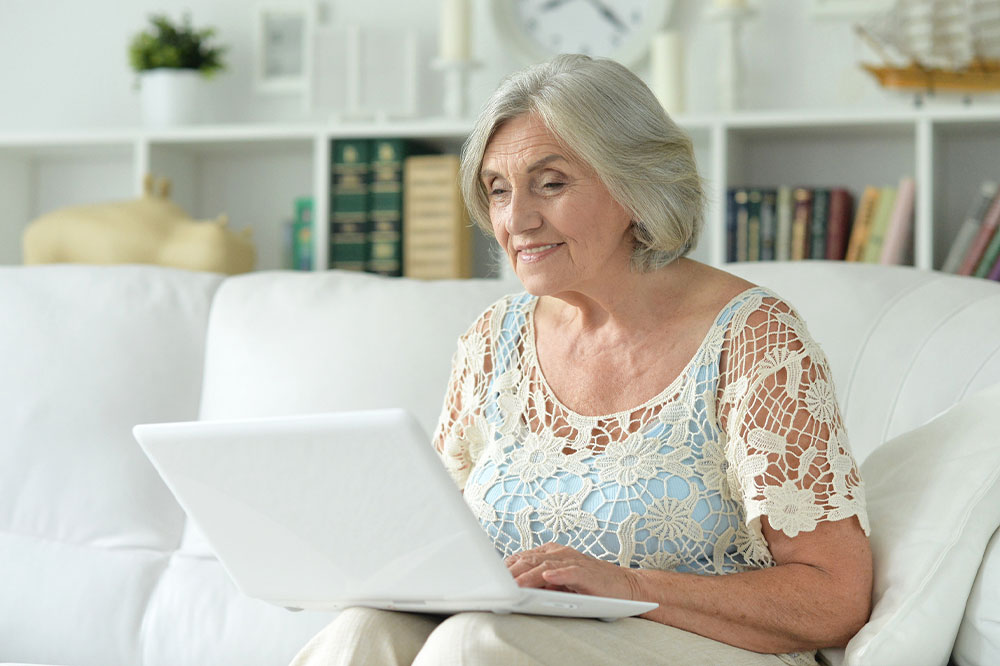 Factors to Consider When Buying a Senior-friendly Laptop