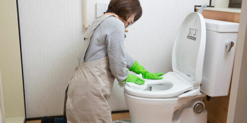 How to Clean a Toilet the Right Way – 8 Tips to Follow