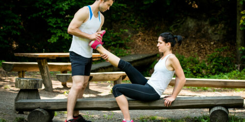 Muscle Spasm – Causes and Home Remedies