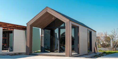 Prefabricated Steel Structures in Mexico A Sustainable Growth Path