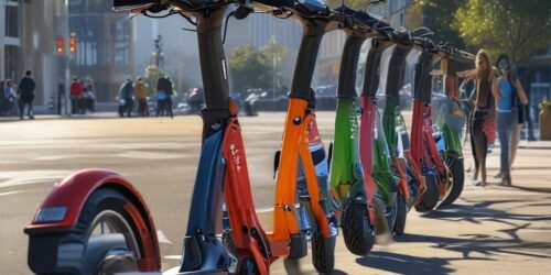 Top Electric Bike Models Available in Mexico