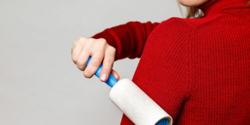 Common Uses of Lint Rollers and Steps to Make One