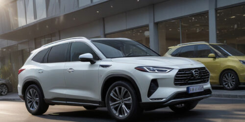 Hybrid SUVs – Features, Specs, and Benefits