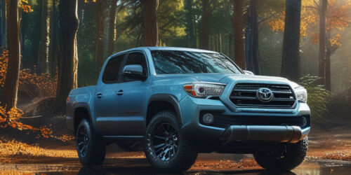 Toyota Tacoma – Features, Variants, and Cost