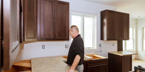 Types of Kitchen Remodels and Tips to Choose a Contractor