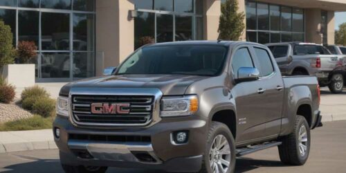 Black Friday 2024 Deals and Offers on the GMC Canyon