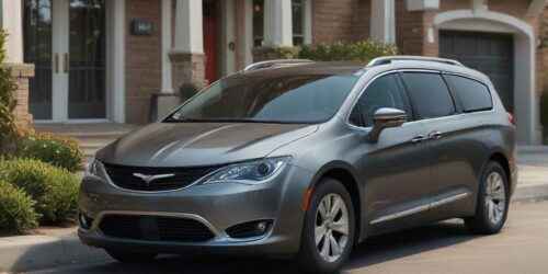 Black Friday 2024 Deals on the Chrysler Pacifica