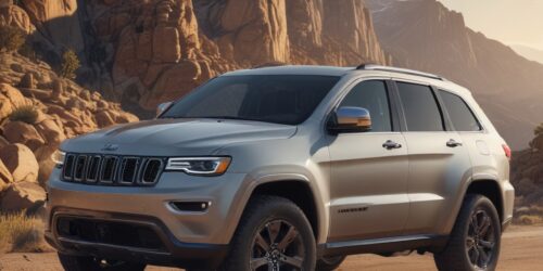 Jeep Cherokee for Seniors: Cost and Features