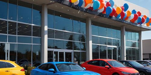 The Ultimate Guide to Black Friday Car Deals