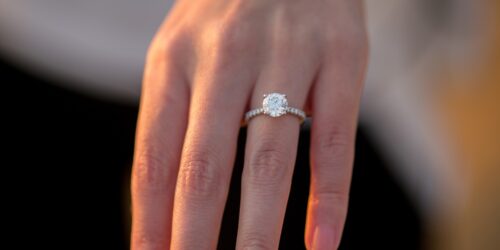 Black Friday 2024: Unveiling the Best Engagement Ring Deals