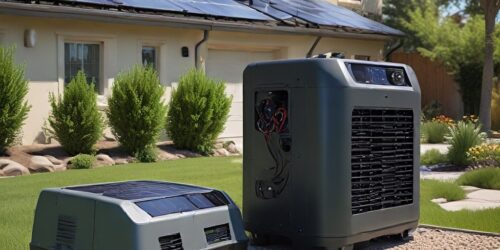 Solar Generator Costs in France: A Comprehensive Guide