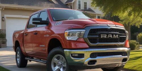 2025 RAM 1500 Tungsten: A Comprehensive Cost Analysis for Seniors