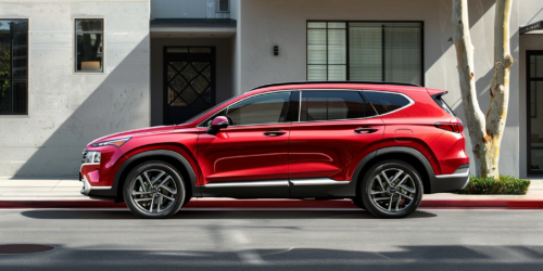 2025 Hyundai Santa Fe: A Comprehensive Overview